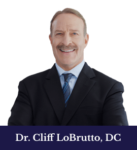 Dr. Cliff LoBrutto, DC